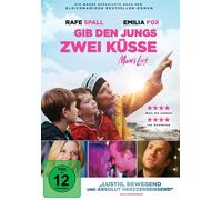 GIB DEN JUNGS ZWEI KÜSSE-MUM'S LIST - DVD NEW