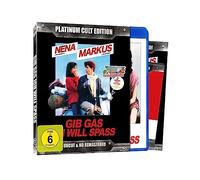 Gib Gas, ich will Spaß 2-Disc PCE-Schuber [Blu-ray] [Region B] [1985]