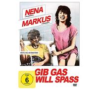 Gib Gas, ich will Spaß - Uncut & Full HD (DVD) Dall Karl Kerner Nina Mörl Markus