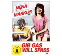 Gib Gas, ich will Spaß - Uncut & Full HD (DVD) Karl Dall Nina Kerner