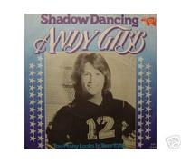 GIBB, Andy - Shadow dancing / Toomany looks in your eyes / 2090 281 [VINYL]