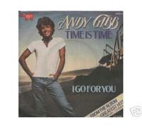 GIBB, Andy - Time is time / I go for you / 2090 518