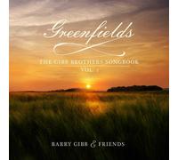 Gibb Barry Greenfields Vol.1 (Deluxe Edition + 2 Bonus Tracks) CD New & Sealed