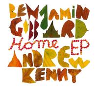 Gibbard, Benjamin / Kenny, Andrew - Home [Vinyl LP] [VINYL]