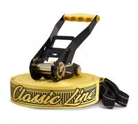 Gibbon Slacklines - Classicline XL Treewear Set size 25 m, yellow