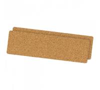 Gibbon Slacklines - Giboard Anti Scratch Corq Pads brown