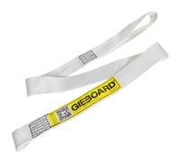 Gibbon Slacklines - Giboard - Spannhilfe - Slacklining size One Size, white