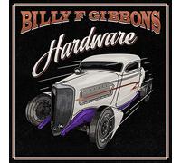 Gibbons,Billy F - Hardware (Ltd. Deluxe CD)