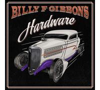 Gibbons,Billy F - Hardware (Tangerine Lp) [VINYL]