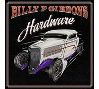 GIBBONS - HARDWARE - New Vinyl Record lp - O2z