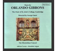 Gibbons, O. - Church Music
