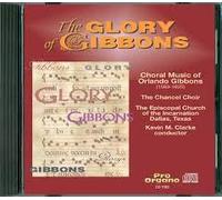 Gibbons, O. - Glory of Gibbons