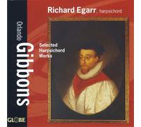 Gibbons, O. - Harpsichord Works (23)