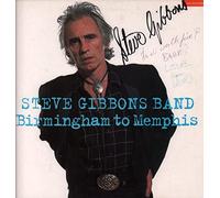 Gibbons Steve - Birmingham to Memphis [VINYL]