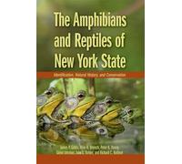 Gibbs - Amphibians and Reptiles of New York State Identification Nat - P555z