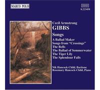 Gibbs, C.a. - Bells/Ballad of Semmerwater/&