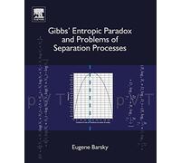 Gibbs' Entropic Paradox and Problems of Separation Processes