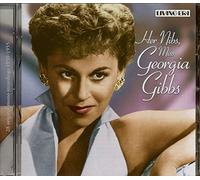 Gibbs, Georgia - Her Nibs, Miss Georgia Gibbs
