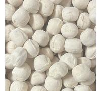 Gibb's Ginger Creams Traditional Retro Old Fashioned Pick & Mix Sweets In Silver Foil Gift Pouch 500g