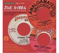Gibbs, Joe - 1967-79-Love of the Common Peo