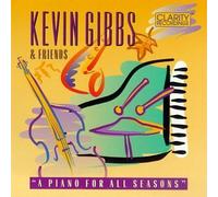 Gibbs, Kevin - Piano For All Seasons
