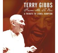GIBBS TERRY - FROM ME TO YOU - CD - F600z