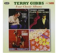Gibbs, Terry - Gibbs - Four Classic Albums