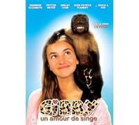 Gibby un amour de singe - DVD