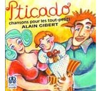 Gibert, Alain - Pticado Chansons Pour..