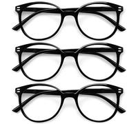 GIBLOGO Reading Glasses for Women/Men, Eyeglasses, Blue Light Readers for Women/Men, Computer Eye Glasses, Cheaters