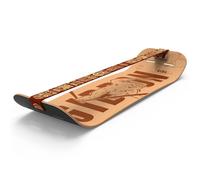 Gibbon Slacklines - Giboard Set - Slacklining roots rocker travel