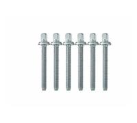 Gibraltar tension rods 42 mm (1-5/8") SC-4C (pack of 6)