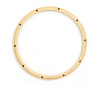 Gibraltar 14" 10 Lug Wood Hoop Batter Side