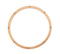 Gibraltar 14" 8 Lug Wood Hoop Batter Side