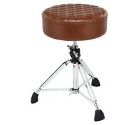 Gibraltar 15" Round Throne Chestnut LE