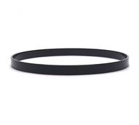 Gibraltar 20" Black Lacquer Bass Drum Hoop SC-20BK