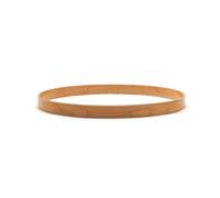 Gibraltar 22" Natural Maple Bass Drum Hoop