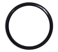 Gibraltar Bass Drum Zubehör Port Hole Protector SC-GPHP-4B 4“/10 cm, schwarz,Black