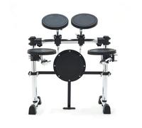 Gibraltar 5 Piece Practice Pad Kit on Rack