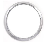 Gibraltar Bass Drum Accessories Port Hole Protector SC-GPHP-6C 6"/15 cm, chrome-plated