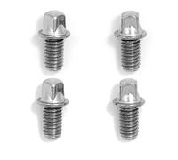 Gibraltar pedal accessories/mallets 4 pieces. Locking screw 6 mm SC-0129 for cardan shaft