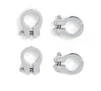 Gibraltar 7/8" Diameter Memory Lock 4 Pack