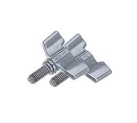 Gibraltar Bass Drum Accessories Wing Screw SC-0009 8mm (2 pieces)