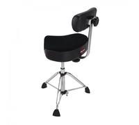 Gibraltar 9000 Series Hydraulic Throne Moto Seat & Back rest oprene Top