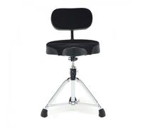 Gibraltar 9000 Series Throne Oversized Moto Seat & Backrest