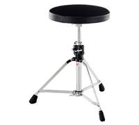 Gibraltar Drum Stool 9000 Series Air Tech Skinny, 9708AST (Diameter: 39cm, Dry-Mesh Fabric Seat, Super Lock, Height Adjustment Spindle, 'Super Foot' Rubber Feet)