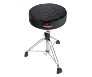 Gibraltar 9800 Airtech Drum Throne with Round Seat