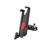 Gibraltar accessories tablet holder without clamp dual adjust SC-DATBH