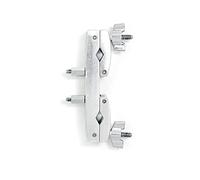 Gibraltar Accessory Rack Grabber clamp Standard (1 piece), sturdy version, for 1/2 - 1 1/4" diameter, SC-4425G