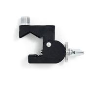 Gibraltar Adjustable Clamp for Microphone Gooseneck, Multi-Mount Drum Hardware